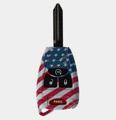Proud American | JK Fob